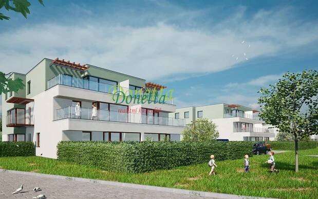 Prodej byt 4+kk - K Meteoru, Hradec Králové, 93 m2