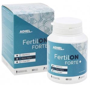 Adiel ADIEL FertilON forte plus - Vitamíny pro muže 60 kapslí