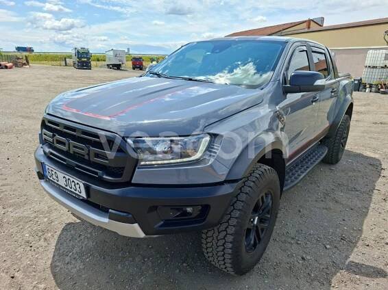 FORD RANGER RAPTOR 4X4