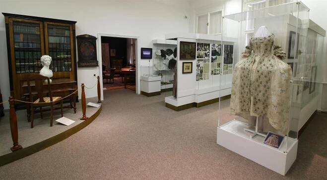 Regionales Museum - i:Mostecko