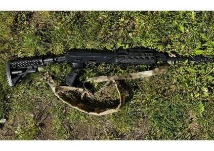 CZ858 Tactical