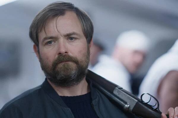 Bull Movie: Neil Maskell, David Haymen & Tamzin Outhwaite