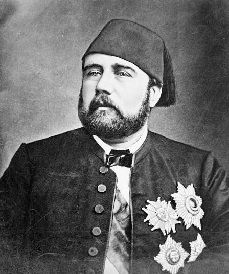 Ismaíl Paša : Egypt (EGY)