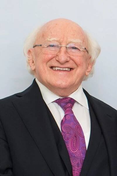 Michael D. Higgins herec/herečka