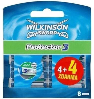 Wilkinson Sword Protector 3 8 ks