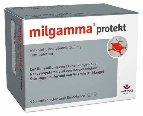MILGAMMA protekt Filmtabletten