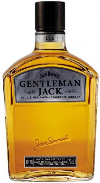 Jack Daniel's Gentleman Jack 40% 0,7l