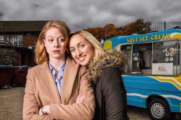 Zoe Boyle - Witless - Promo