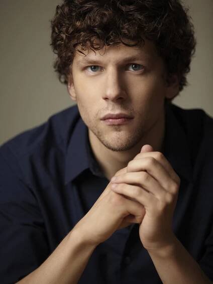 Jesse Eisenberg fotka