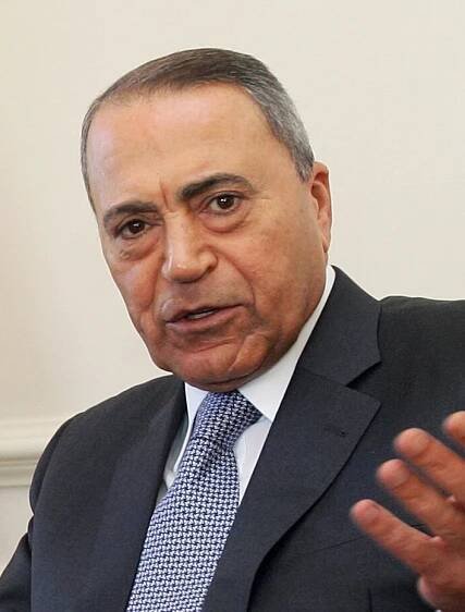 Marouf al-Bakhit