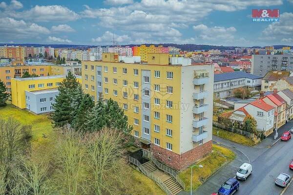 Pronájem Byt 3+1, Nad Týncem, Plzeň - Doubravka