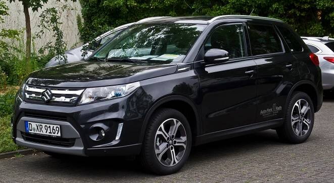 Suzuki Vitara (2015)