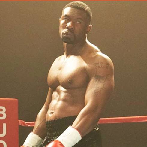 How Trevante Rhodes Trains to Keep His Six-Pack Shredded