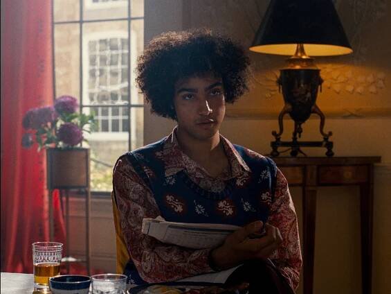 The Only Black Character in ‘Saltburn’ Reveals a Lot About Power and Privilege