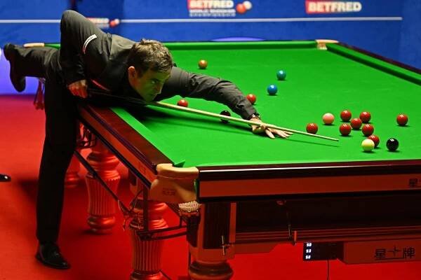 Sledujte MS ve snookeru 2024 živě a online live stream zdarma