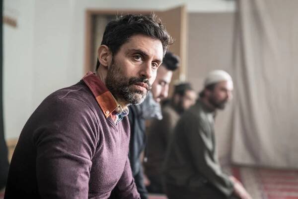 Zvláštní jednotka, Lipsko - Aus der Hölle - Z filmu - René Ifrah