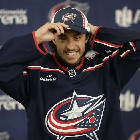 Kdo byl Johnny Gaudreau (†31)? NHL hvězda, ale i student a především táta