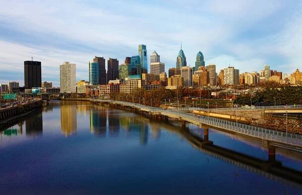 Philadelphia, PA Office Space for Rent