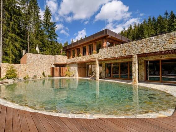 Beskydská romance na 2 noci-Wellness hotel Ondrášův dvůr 1182101651 2