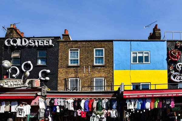 Camden Town - Urban Rest Camden - Urban Rest