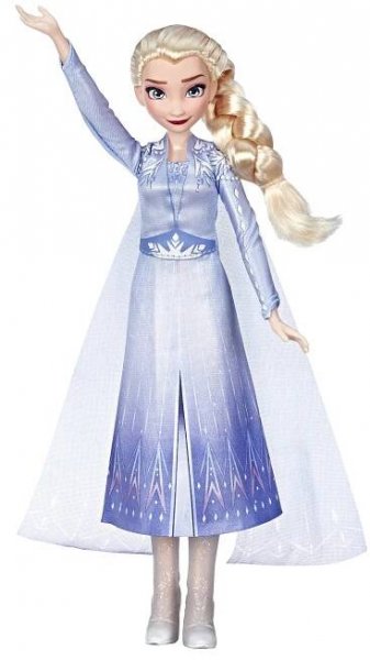 Frozen 2 Zpívající Elsa