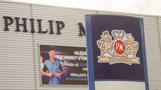 Philip Morris v Kutné Hoře