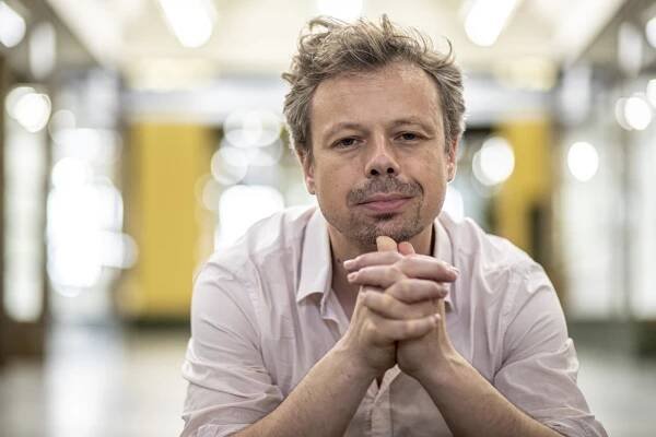 Herec Viktor Dvořák: Jsem vděčný Havlovi za to, že s ním nebyla nuda