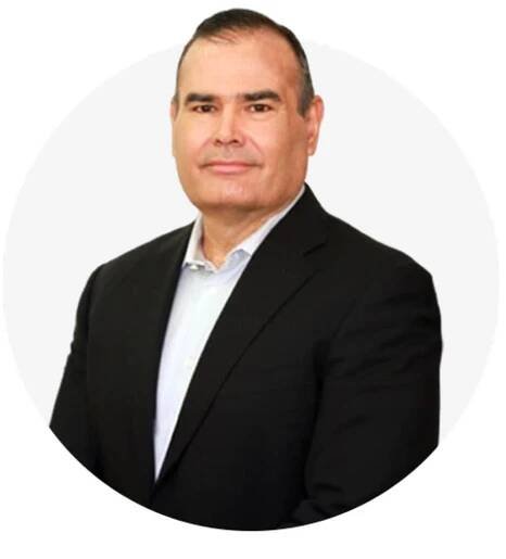 CEO Michael D Garcia