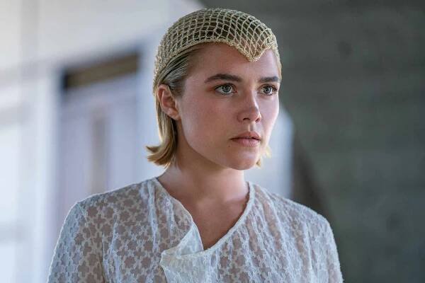 Florence Pugh in 'Dune: Part Two'.