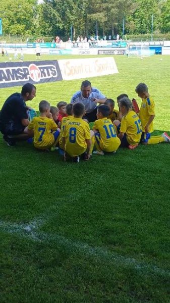 U8 skončila ve finále Planeo Cupu na skvělém 13. místě | FK Varnsdorf