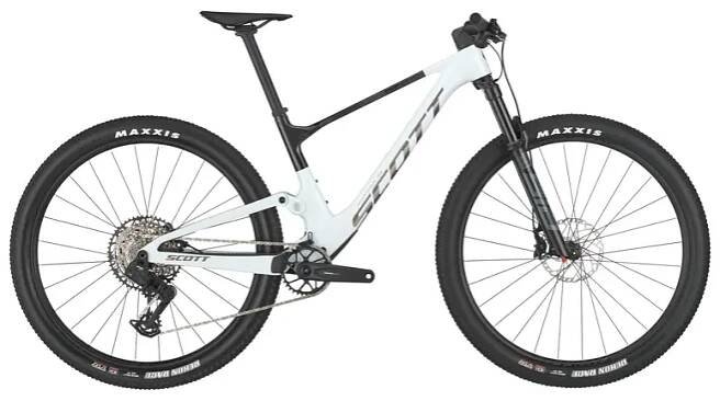 Scott Spark RC Team 29" Cumulus…
