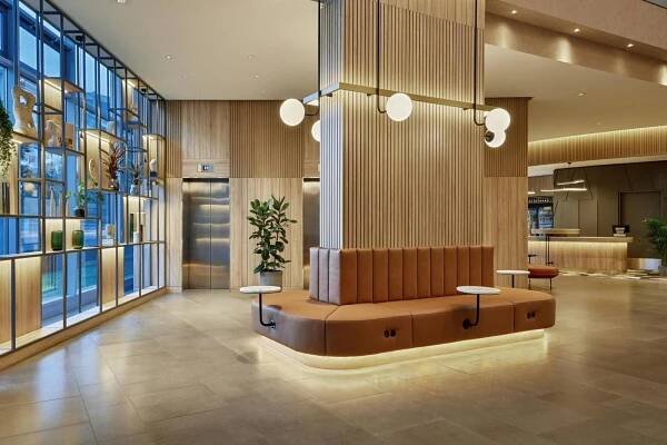 Courtyard By Marriott Center Hotel Berlín