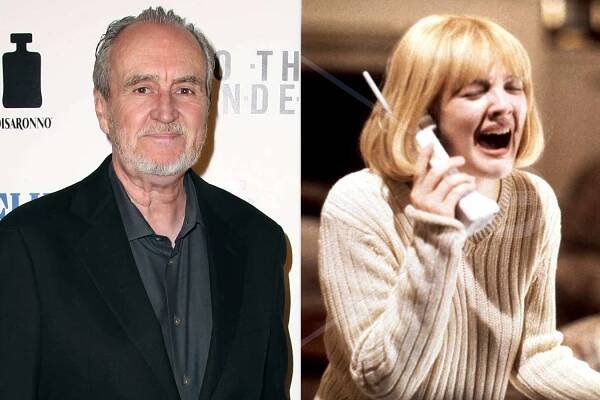 Scream Director Wes Craven Was Almost 'Fired' Over Drew Barrymore's Iconic Opening Scene