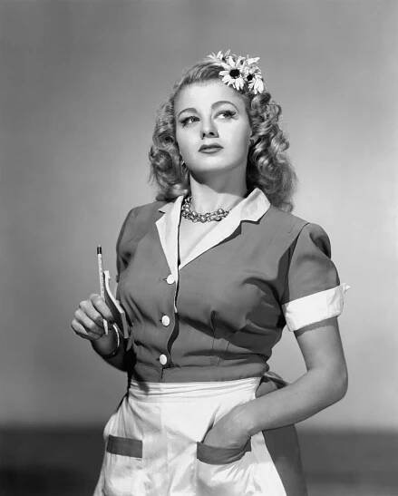 Shelley Winters - Actress
