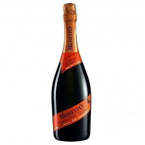 Mionetto Prosecco DOC Treviso 0,75l - Brut Orang. (6)