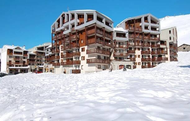 TIGNES - VAL ´D ISERE - CK Alpin Tour