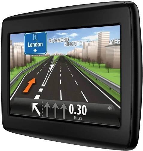 TomTom Start 20 Europe LIFETIME mapy