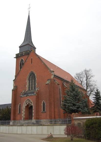 St. Marien (Klein Oschersleben)