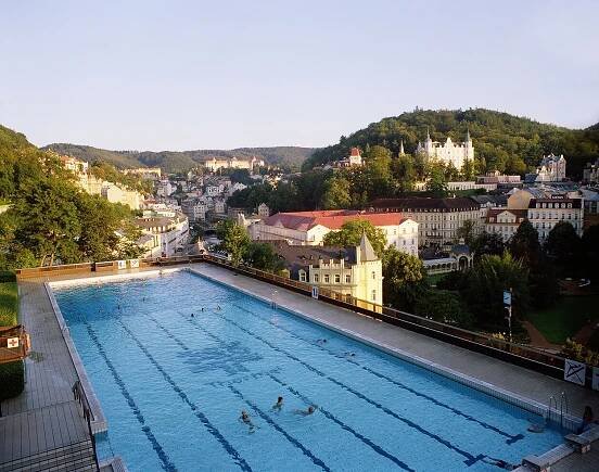LÁZEŇSKÝ HOTEL THERMAL - Karlovy Vary | Turistický.net