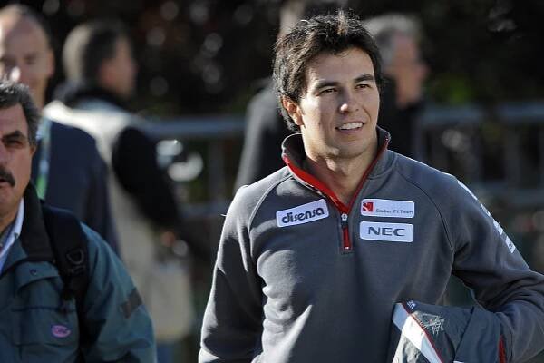 Japanese GP: Perez: ‘I’ve got big shoes to fill’