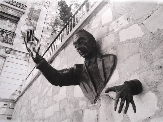 Jacques Prévert – Jako zázrakem / ilustrace 1992 – ivan marek