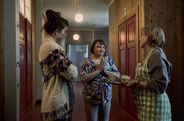 Huonot naiset - Z filmu - Emma Kilpimaa, Anna-Leena Sipilä, Leea Klemola