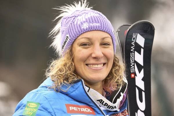 Ilka Štuhec | foto