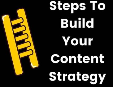 Steps to Build Your Content Strategy