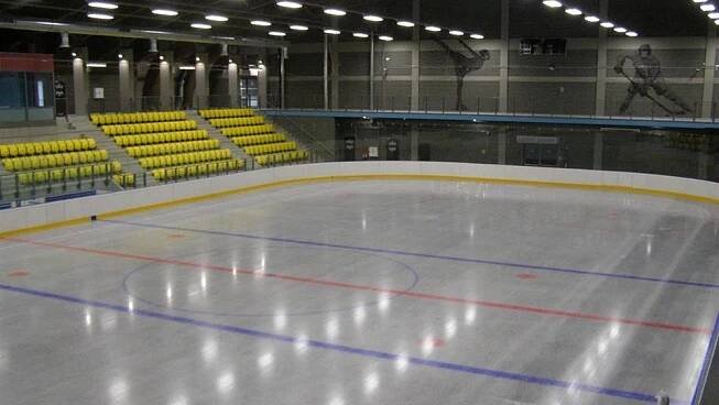 Teplický nový zimní stadion ZIMÁK, Teplice