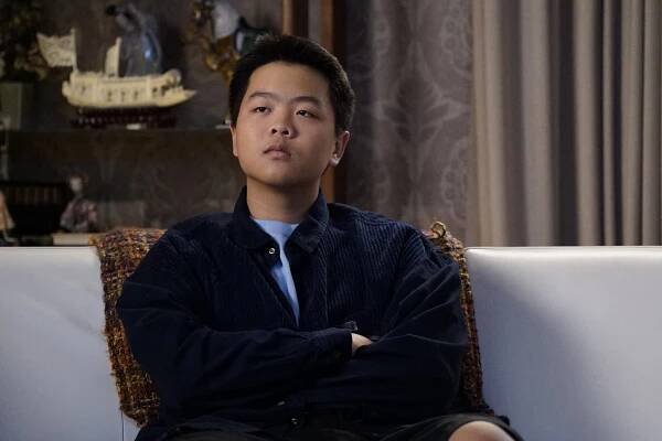 Hudson Yang - Huangovi v Americe - A Seat at the Table - Z filmu