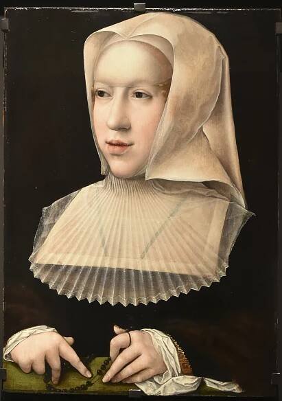 Margaretha van Oostenrijk (1480-1530)
