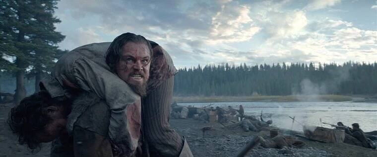 VIDEO: DiCaprio a Hardy se utkají v americké divočině. Režíruje Iňárritu