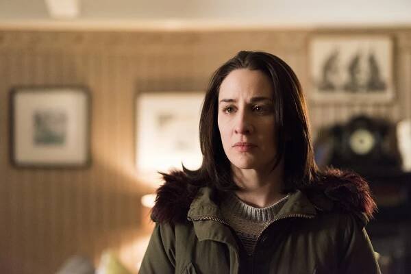 The A Word - Lost (S01E06) (2016)