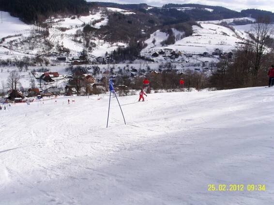 Fotogalerie - SKI Areál